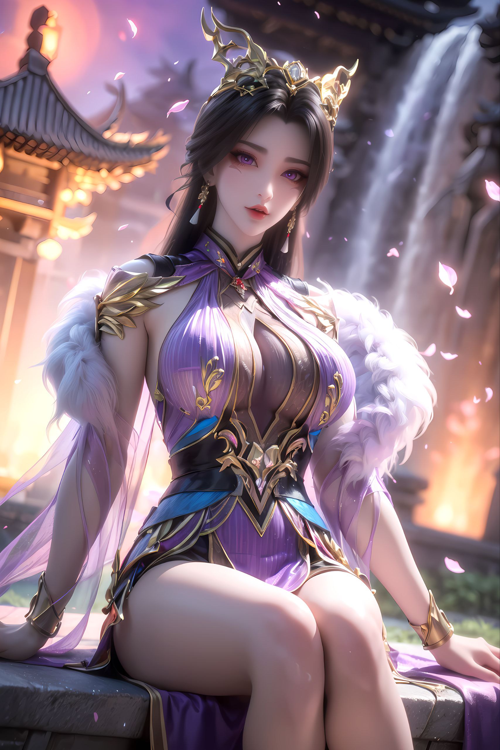 标题