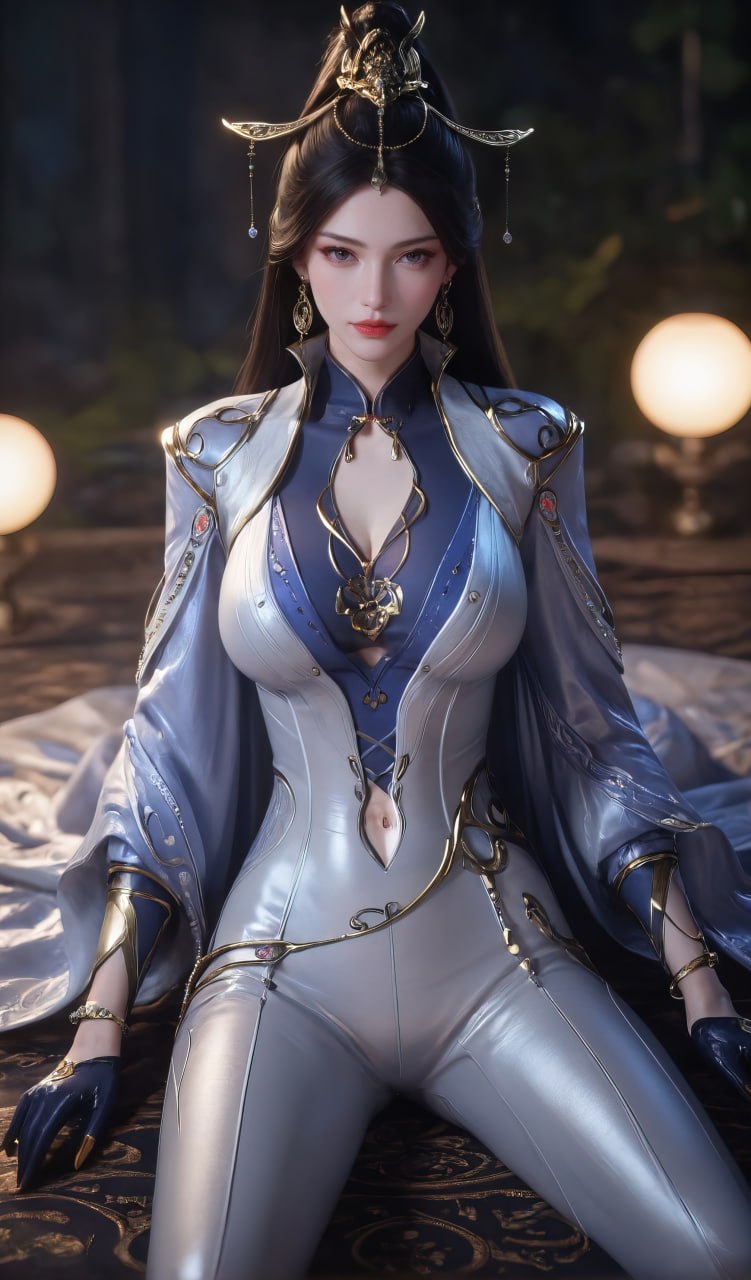 的露骨