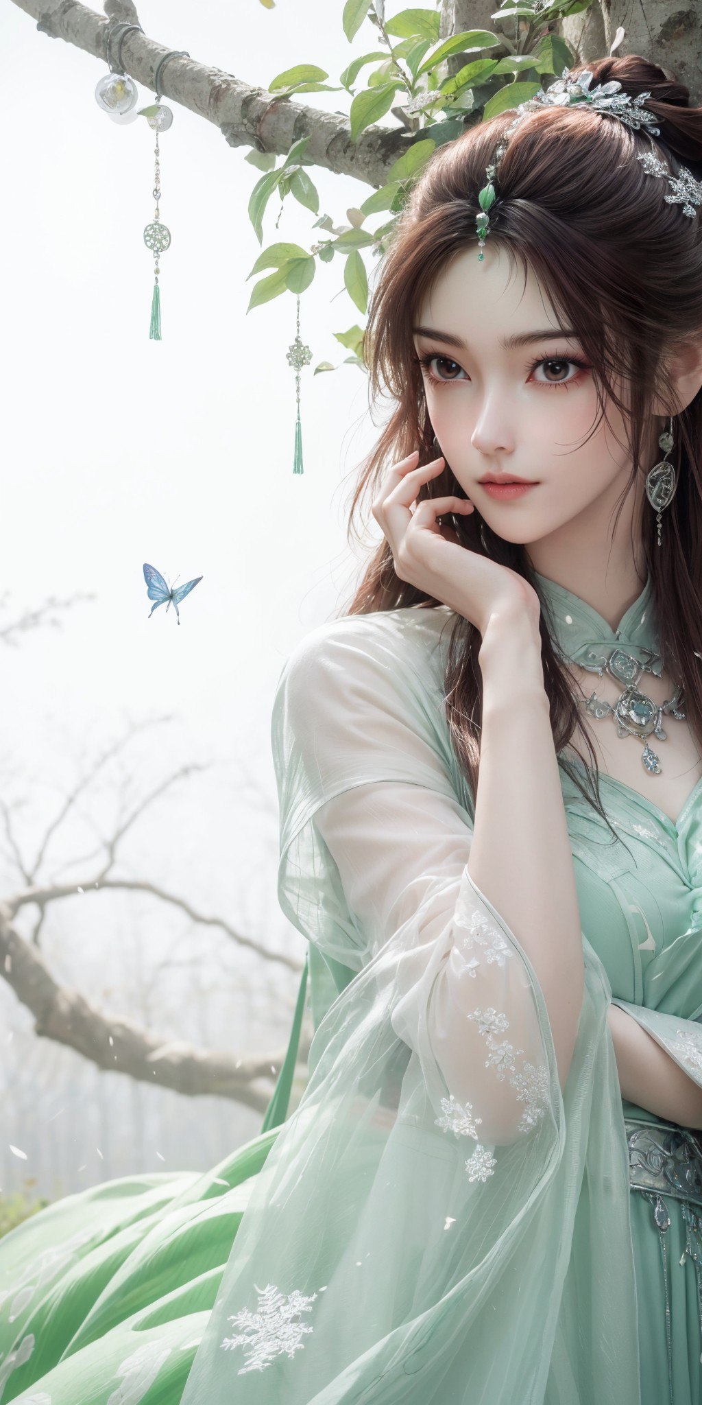 一直是很多