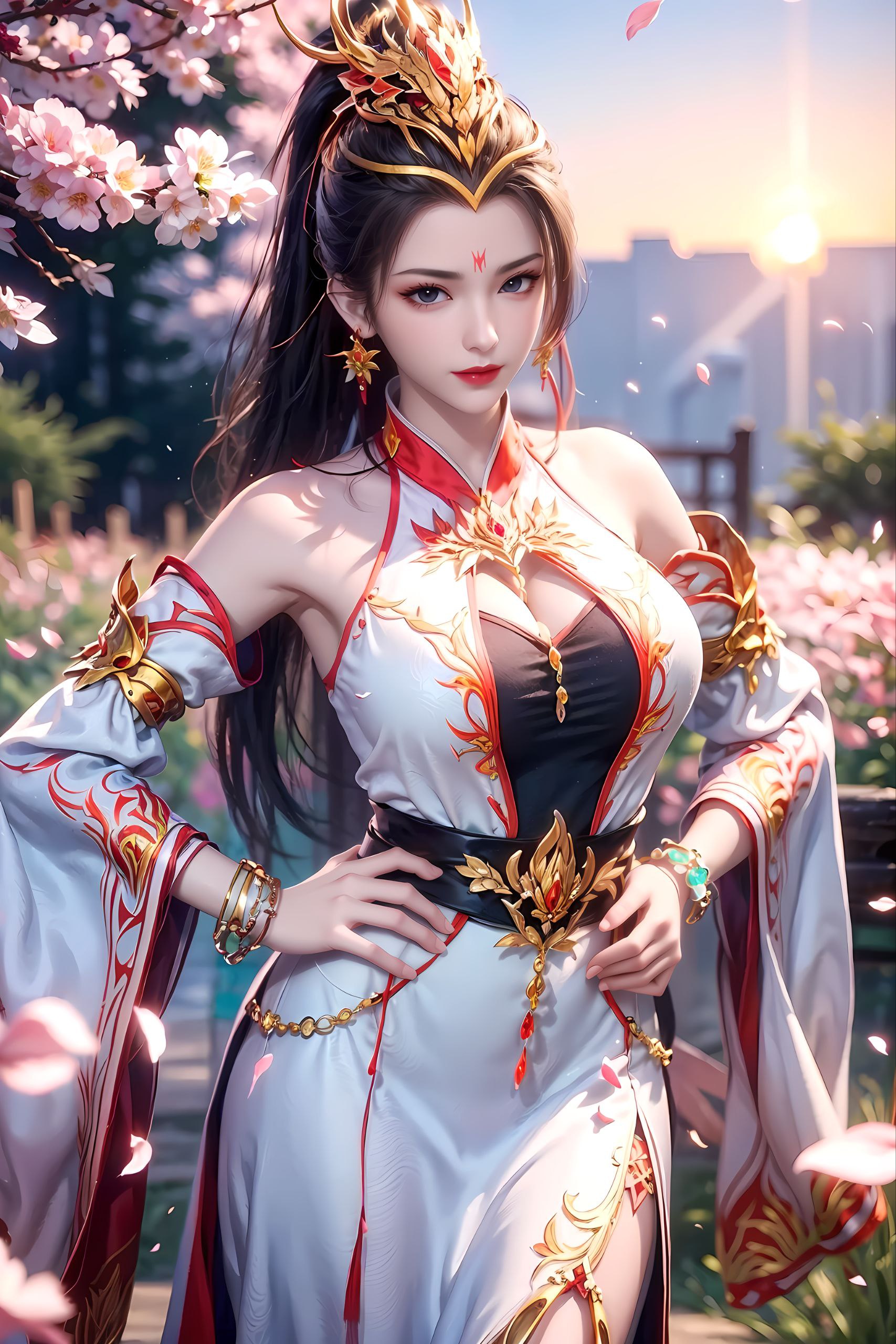 解事件的真