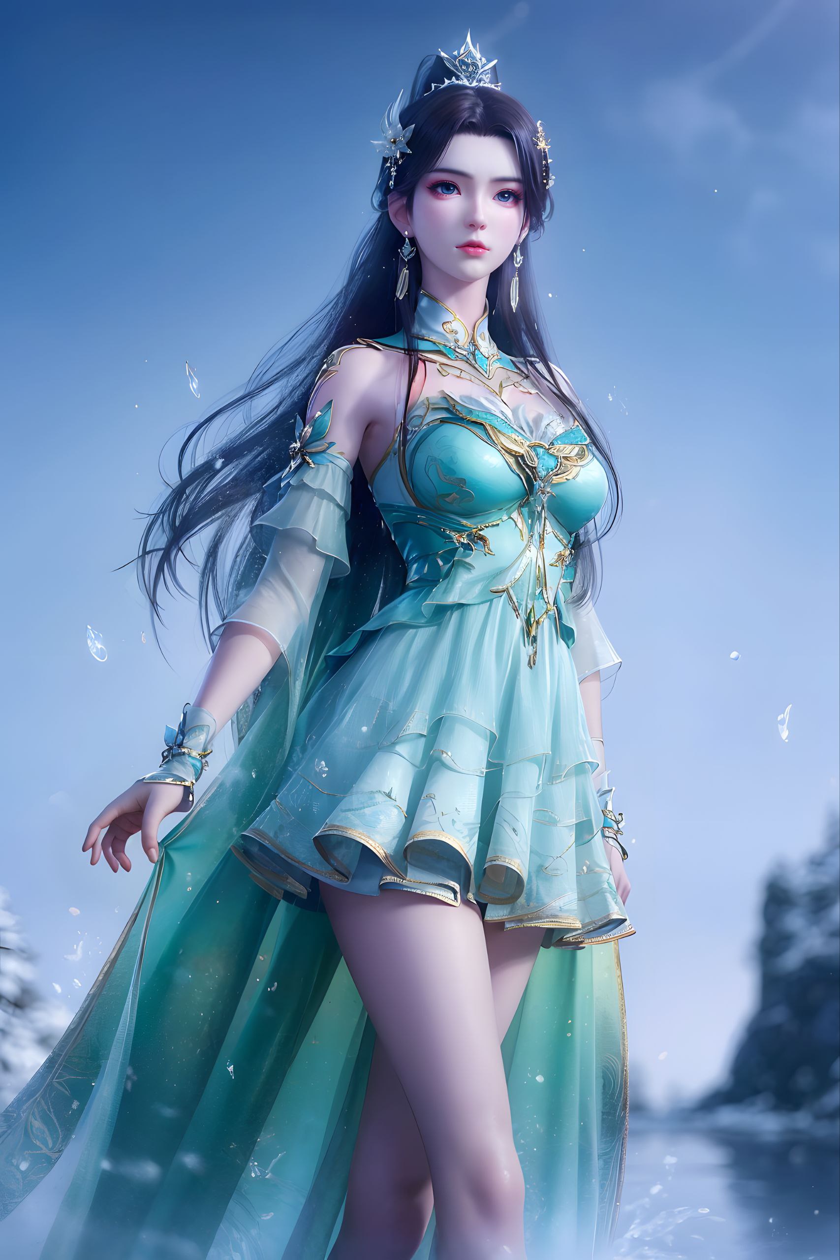 个更加美好