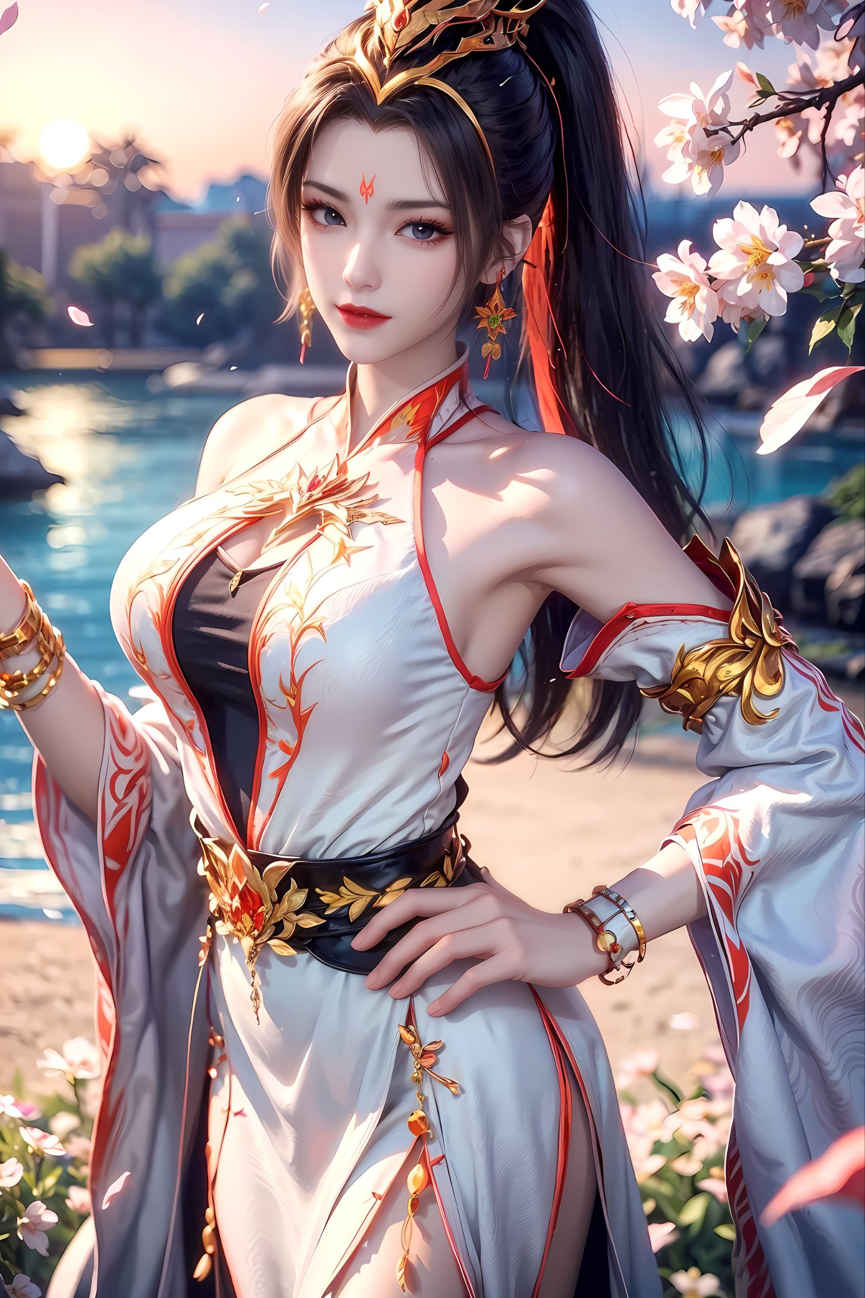 中寻找