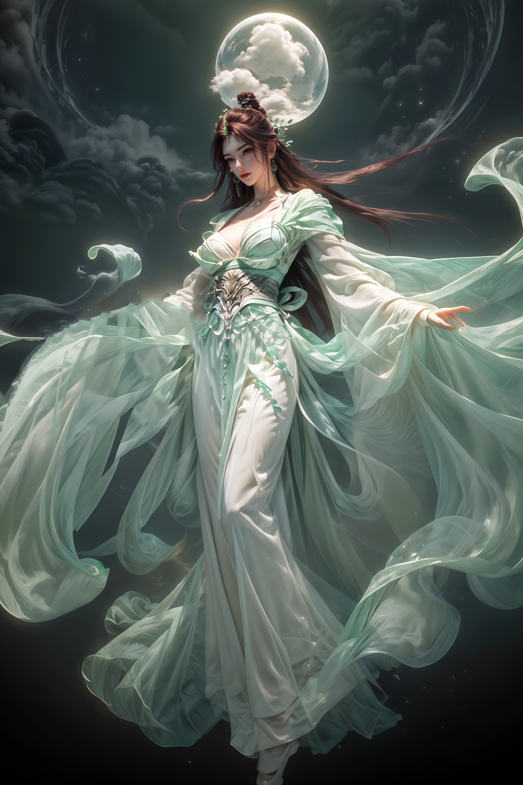 her