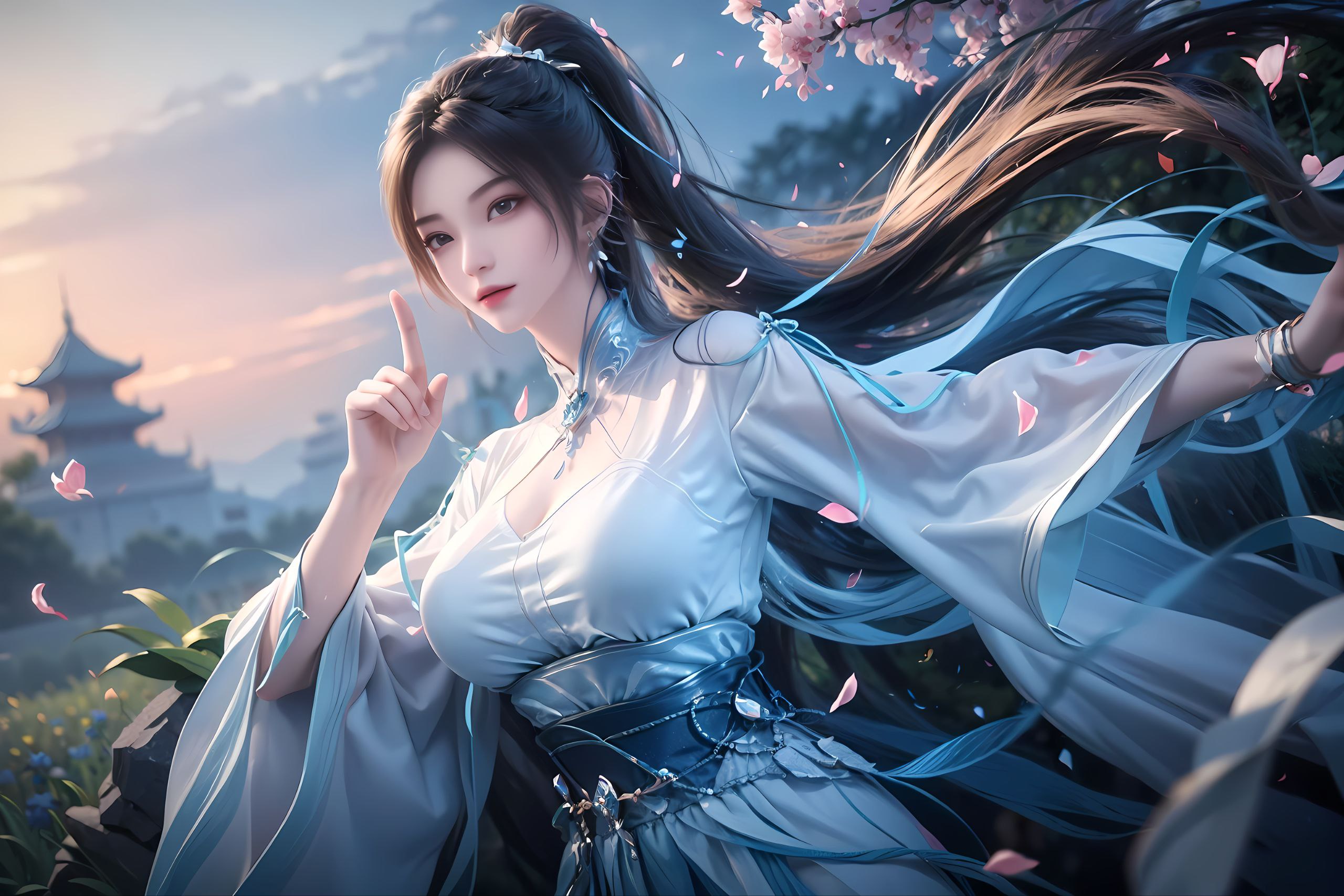 未来