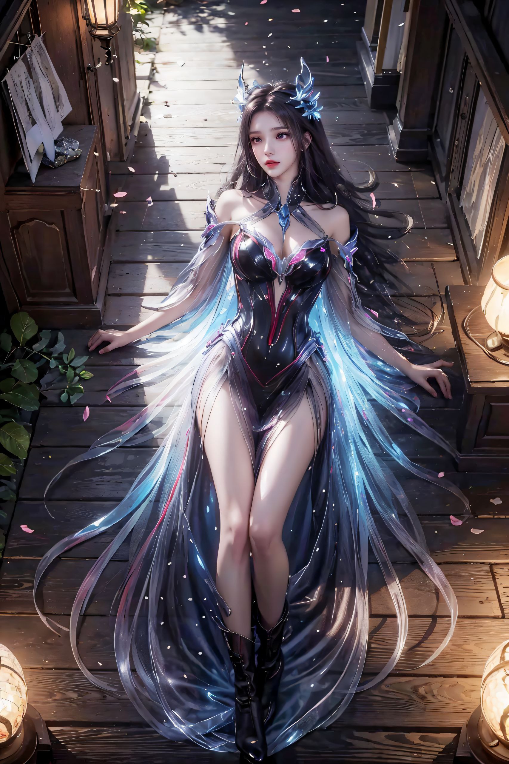 型的描述词